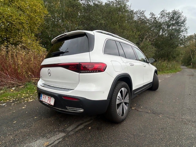 Mercedes EQB250 Progressive 5d