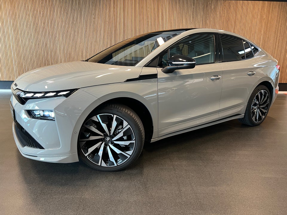 Skoda Enyaq 85x iV Sportline Maxx Coupé 5d
