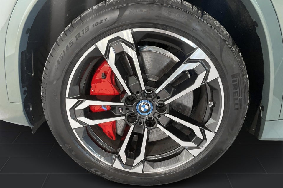 BMW iX1 eDrive20 M-Sport Pro 5d