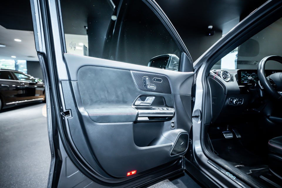 Mercedes EQA250+ AMG Premium 5d
