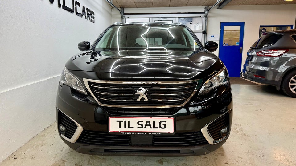 Peugeot 5008 1,5 BlueHDi 130 Allure 7prs 5d