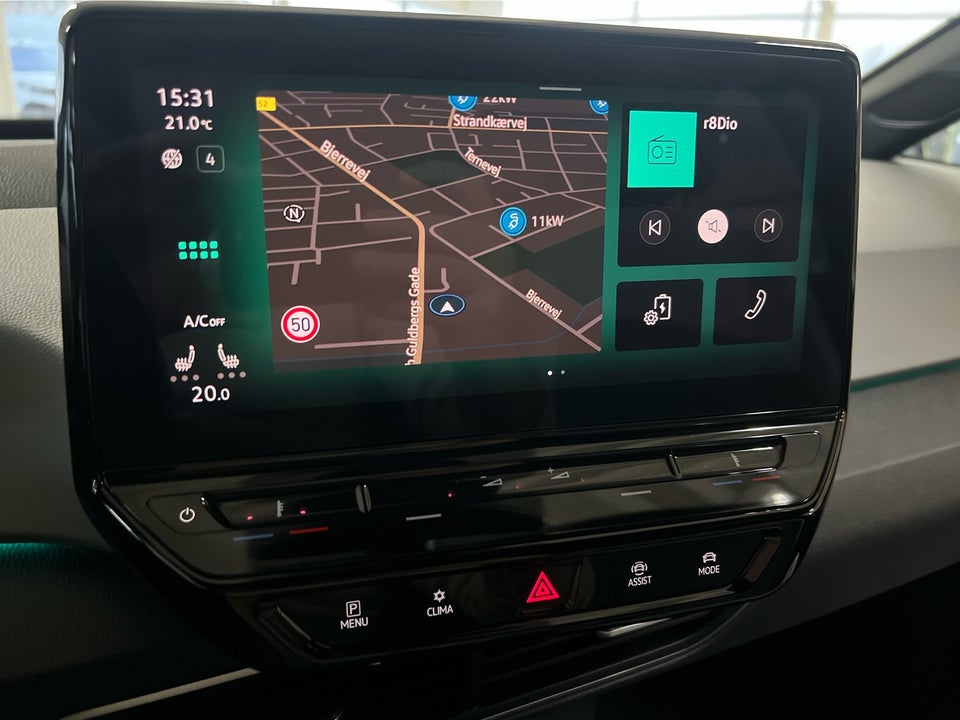 VW ID.3 58 Pro Performance 5d