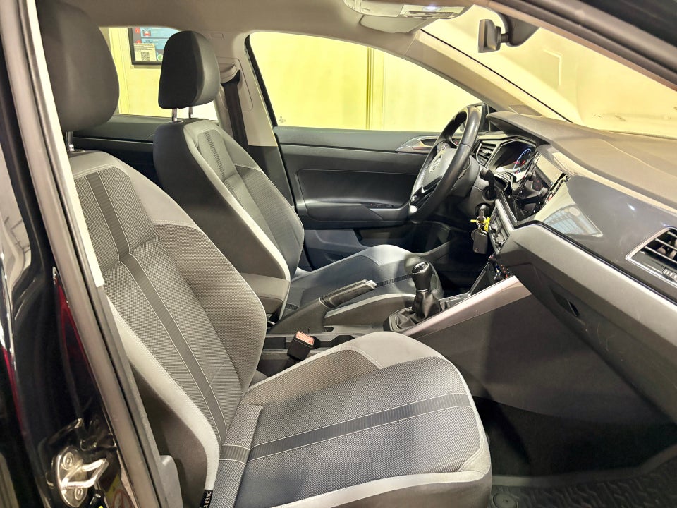 VW Polo 1,0 TSi 115 Highline 5d