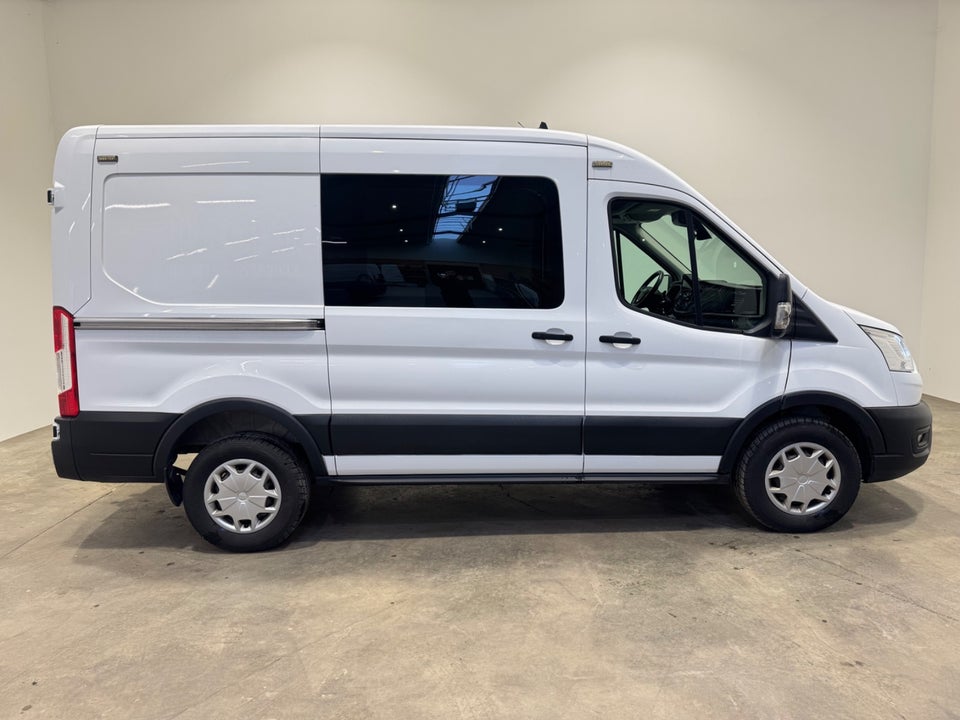 Ford Transit 350 L2 Van 2,0 TDCi 130 Ambiente H2 FWD