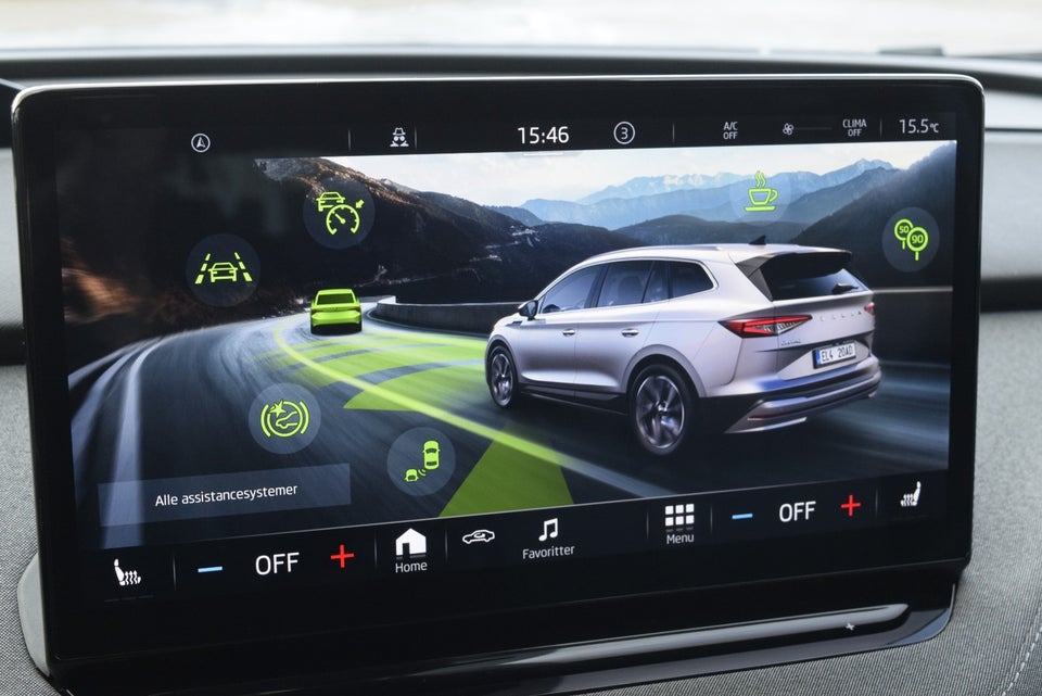 Skoda Enyaq 60 iV Loft 5d