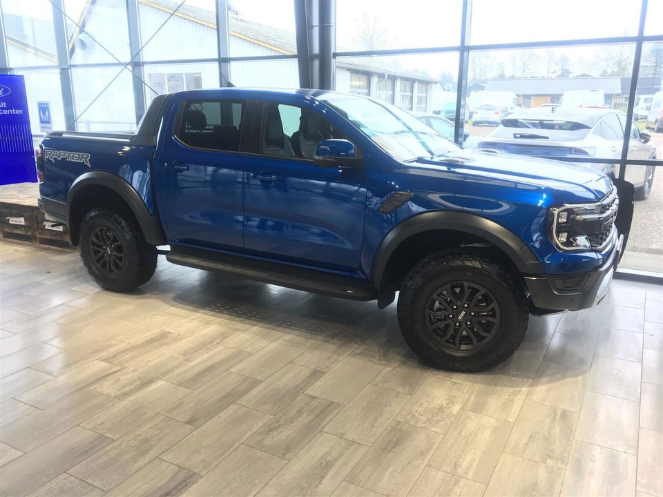 Ford Ranger Raptor 3,0 V6 EcoBoost Db.Kab aut. 4d