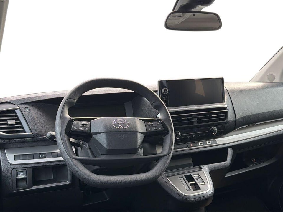 Toyota ProAce Verso 75 Long Shuttle 5d