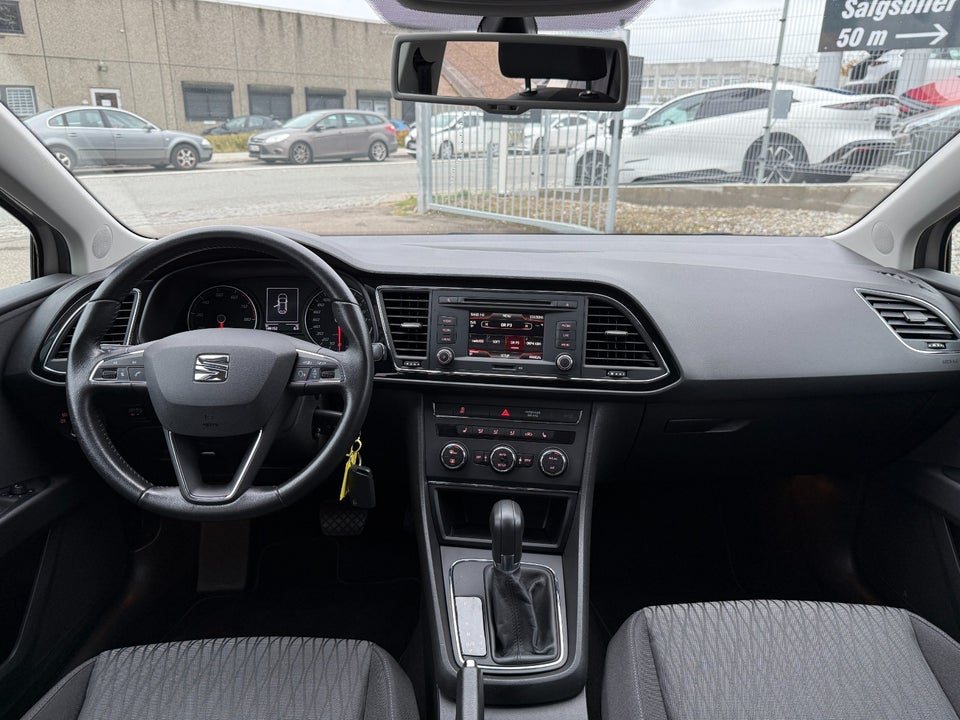 Seat Leon 1,2 TSi 105 Style ST DSG eco 5d