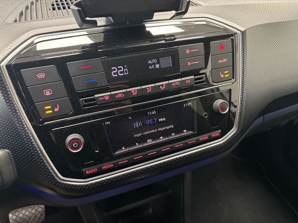 VW e-Up! United 5d