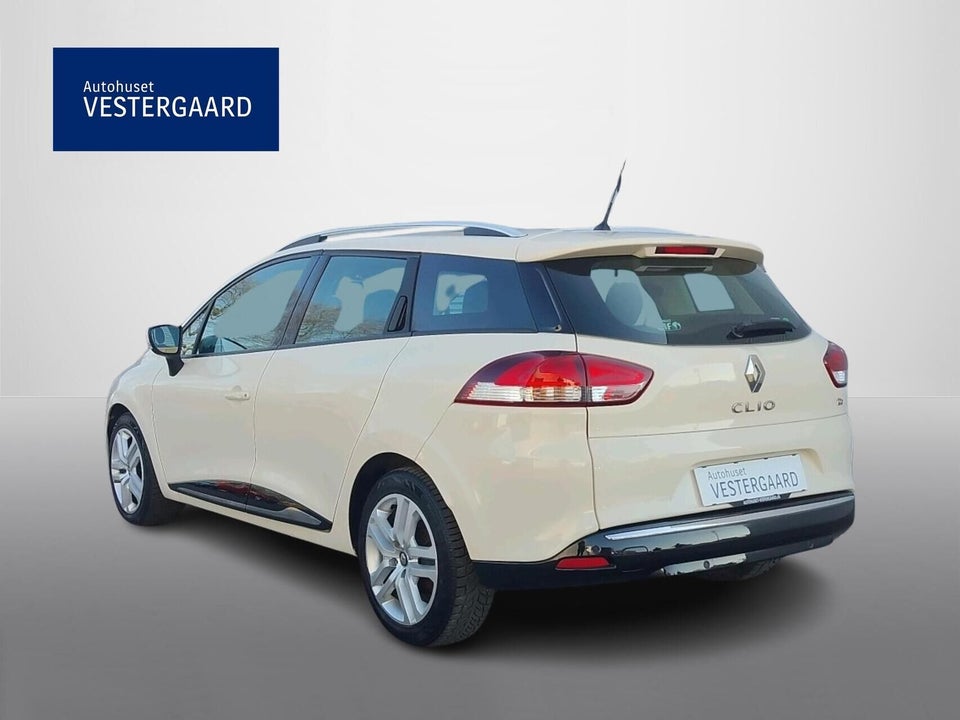Renault Clio IV 0,9 TCe 90 Expression Sport Tourer 5d