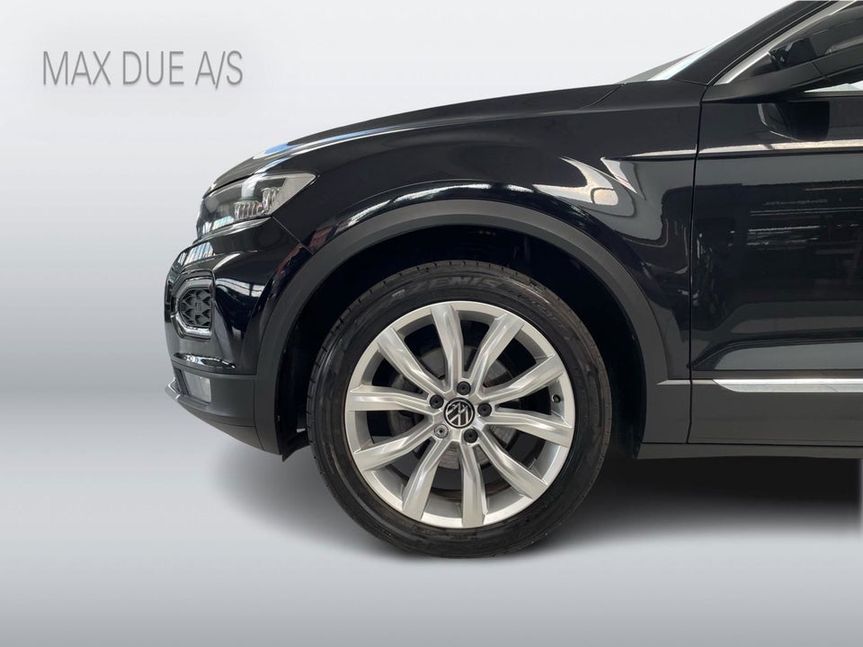 VW T-Roc 1,5 TSi 150 Sport Team DSG 5d