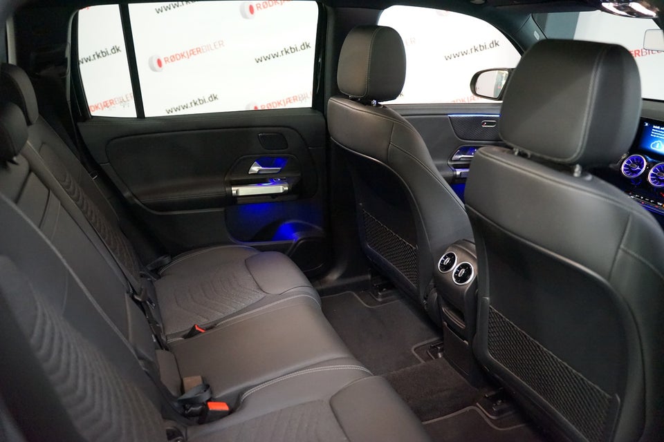 Mercedes EQB250+ Progressive Advance Plus 5d