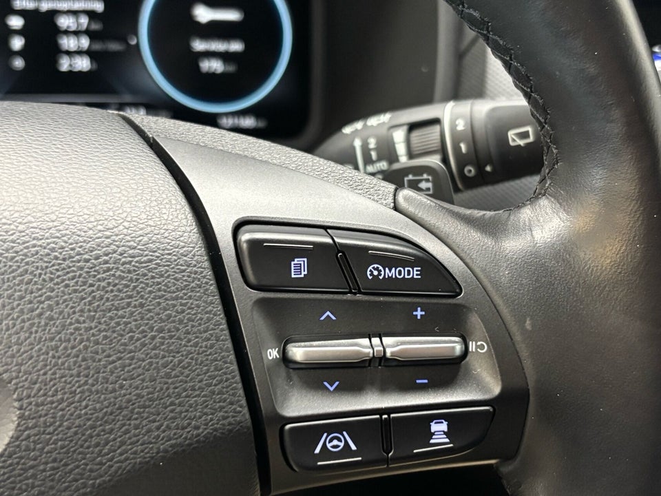 Hyundai Kona 64 EV Advanced 5d