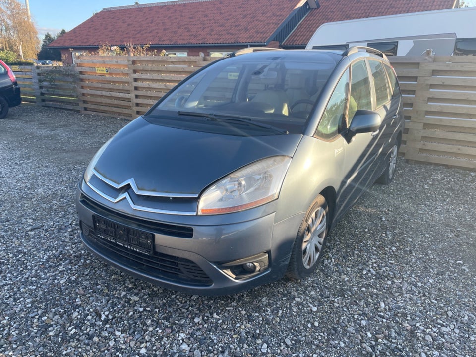 Citroën Grand C4 Picasso 1,6 HDi 110 VTR+ E6G 7prs 5d