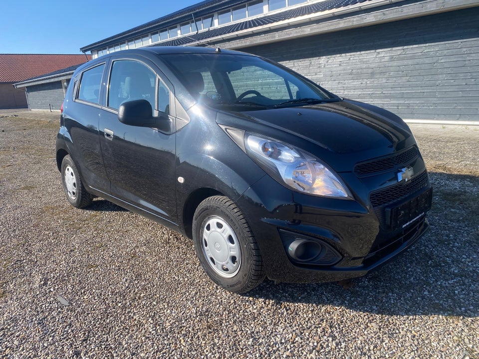Chevrolet Spark 1,0 Life+ 5d