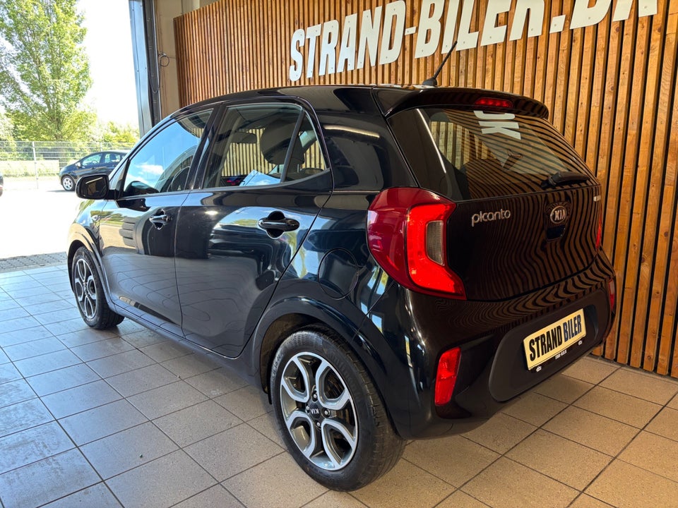 Kia Picanto 1,0 MPi Advance 5d
