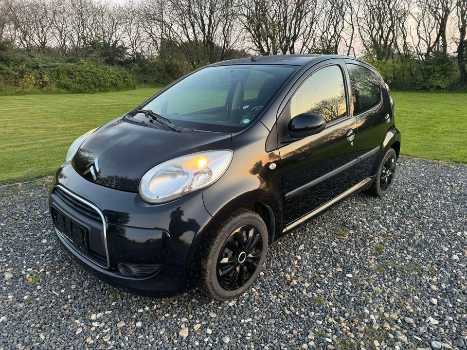 Citroën C1 1,0i Seduction Clim 5d