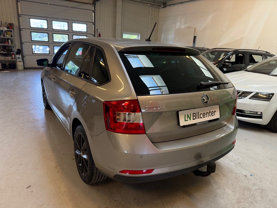 Skoda Rapid 1,2 TSi 110 Ambition Spaceback 5d