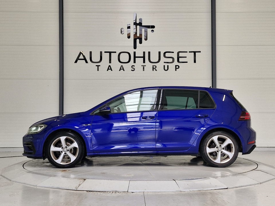 VW Golf VII 1,5 TSi 150 R-line DSG 5d