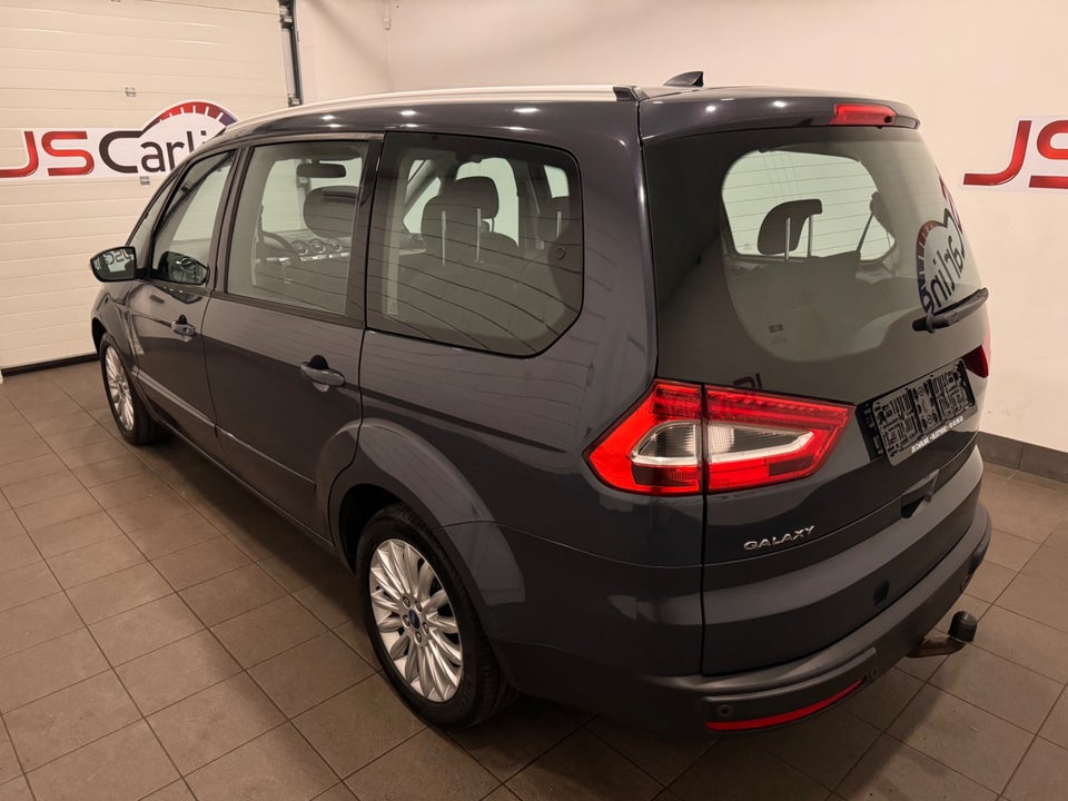 Ford Galaxy 2,0 TDCi 140 Collection 7prs 5d