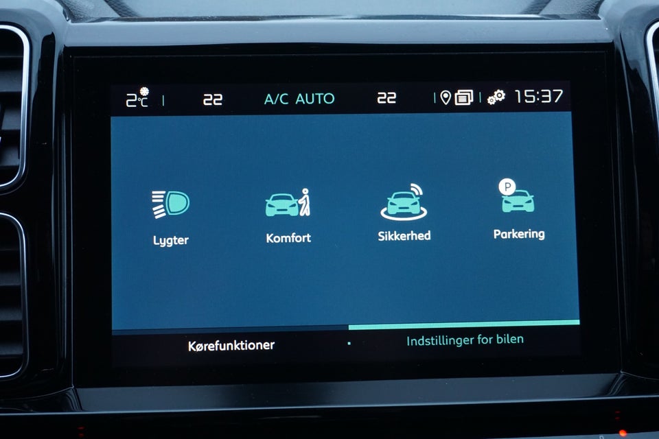 Citroën C5 Aircross 1,6 Hybrid Iconic EAT8 5d