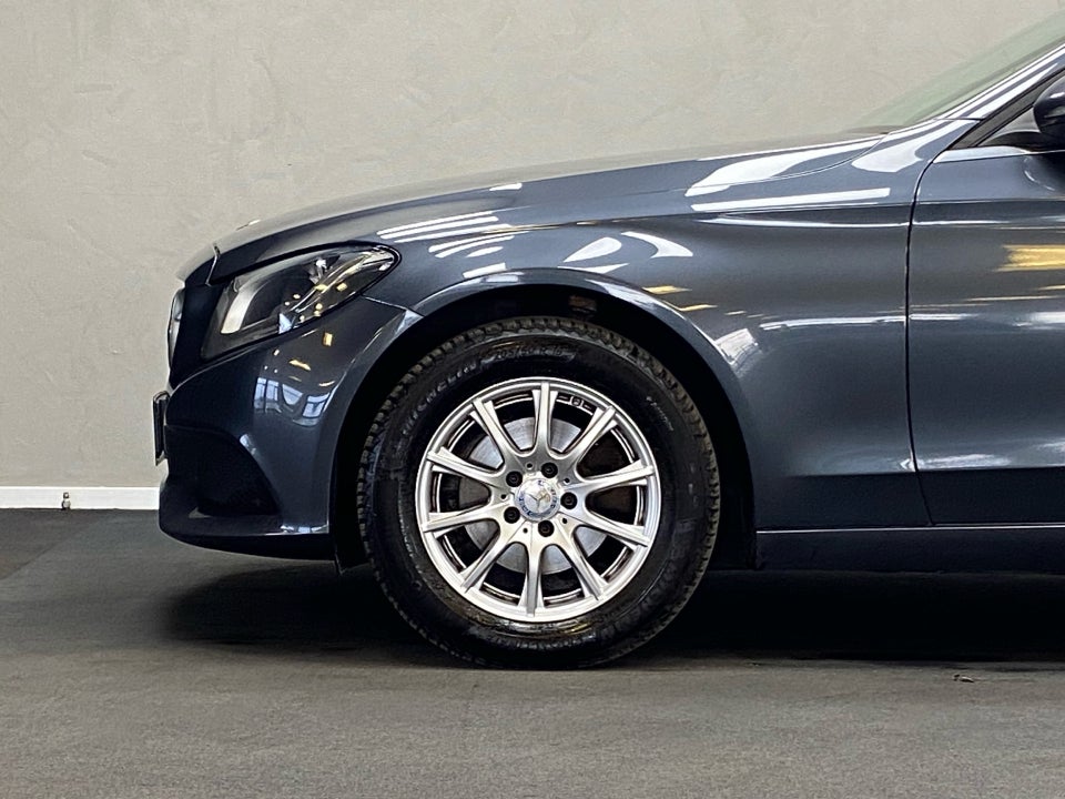 Mercedes C200 d 1,6 Business stc. 5d