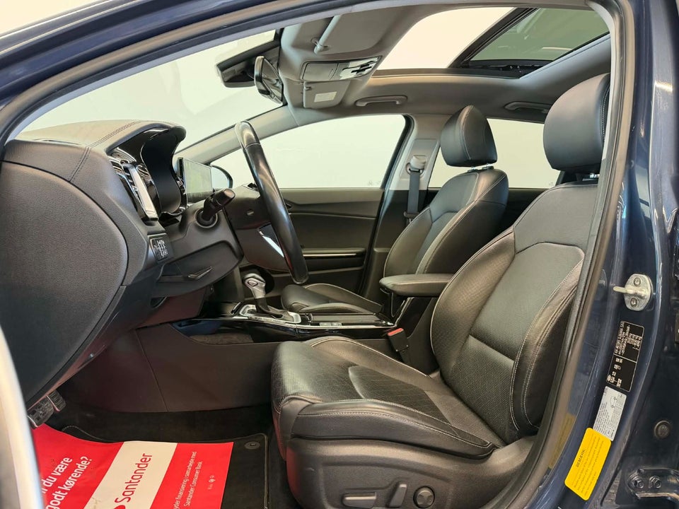 Kia Ceed 1,6 PHEV Upgrade+ SW DCT 5d