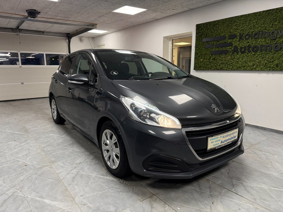 Peugeot 208 1,6 BlueHDi 100 Active 5d