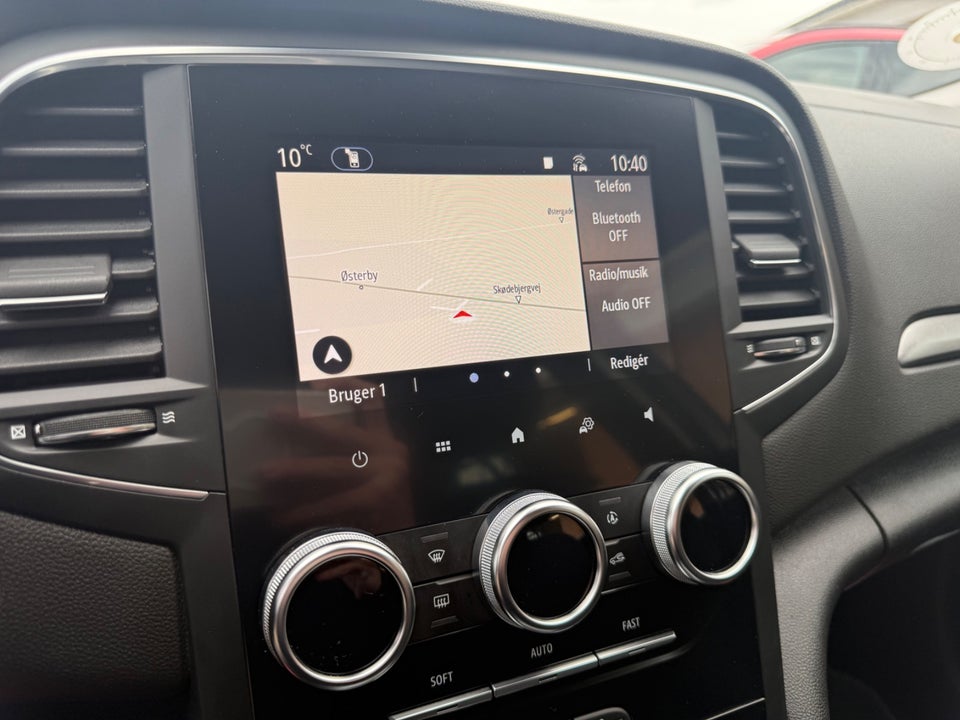 Renault Megane IV 1,6 E-Tech Sport Tourer 5d