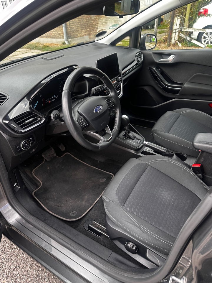 Ford Fiesta 1,0 EcoBoost Titanium aut. 5d