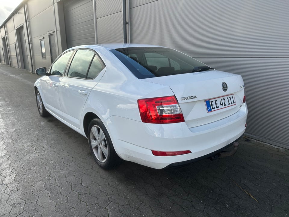 Skoda Octavia 1,2 TSi 105 Ambition 5d