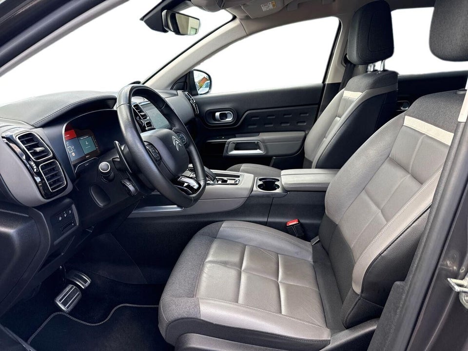 Citroën C5 Aircross 1,6 Hybrid Shine Sport EAT8 5d
