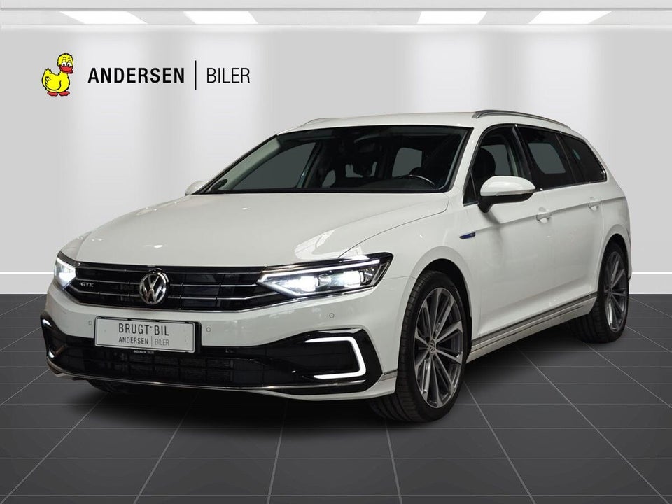VW Passat 1,4 GTE Highline+ Variant DSG 5d