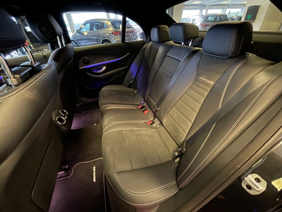 Mercedes E300 e 2,0 AMG Line aut. 4d