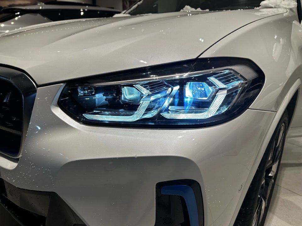 BMW iX3 Charged Plus M-Sport 5d