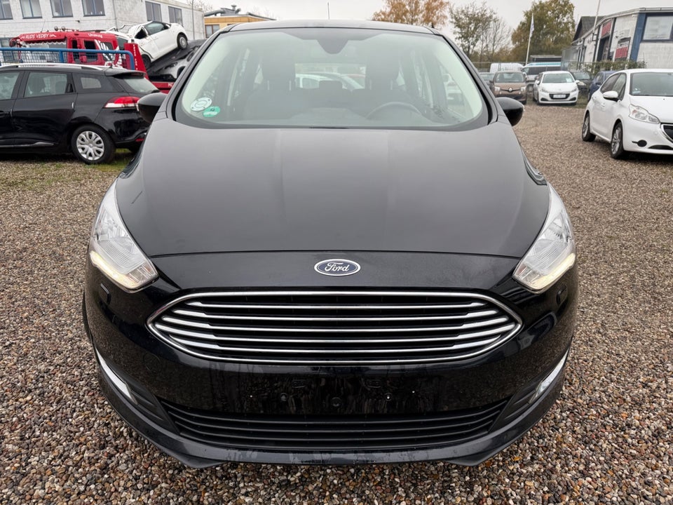 Ford C-MAX 1,0 SCTi 125 Titanium 5d