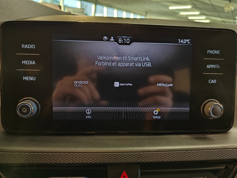 Skoda Scala 1,0 TSi 115 Style DSG 5d