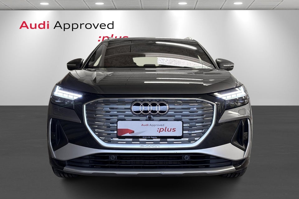 Audi Q4 e-tron 45 Ultra 5d