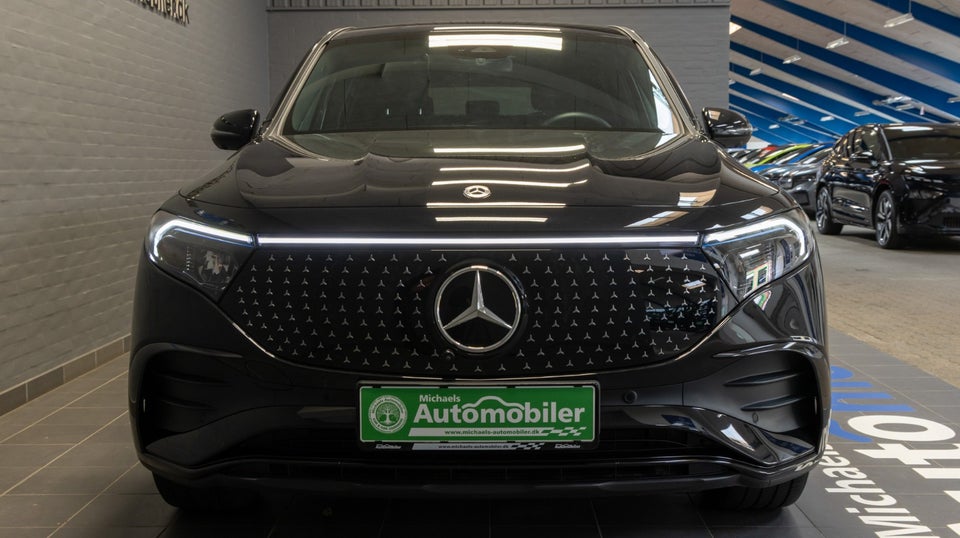 Mercedes EQB350 AMG Line 4Matic 5d