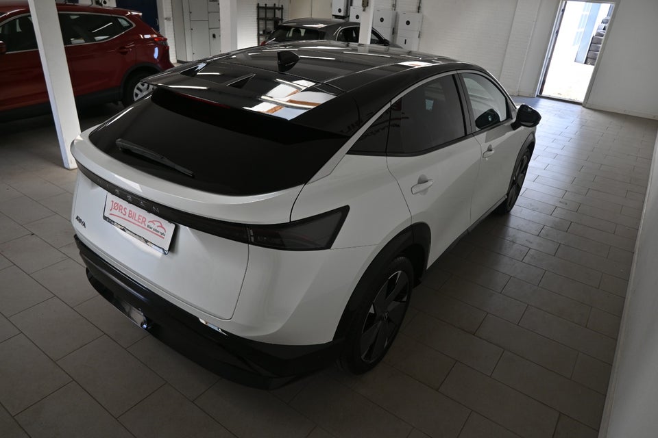 Nissan Ariya 87 Evolve 5d