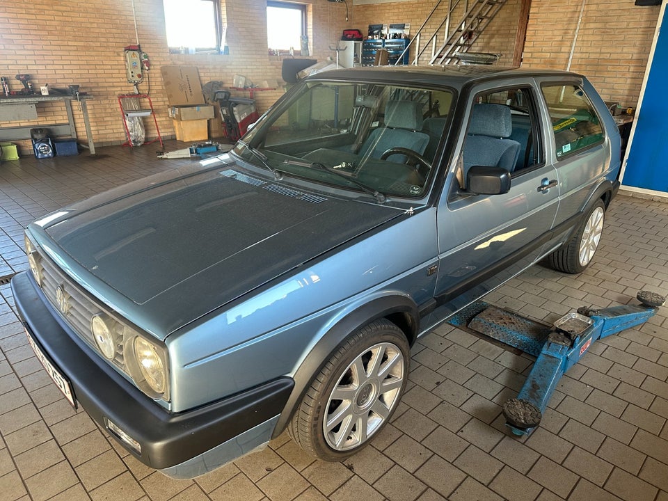 VW Golf II 1,8 C 3d