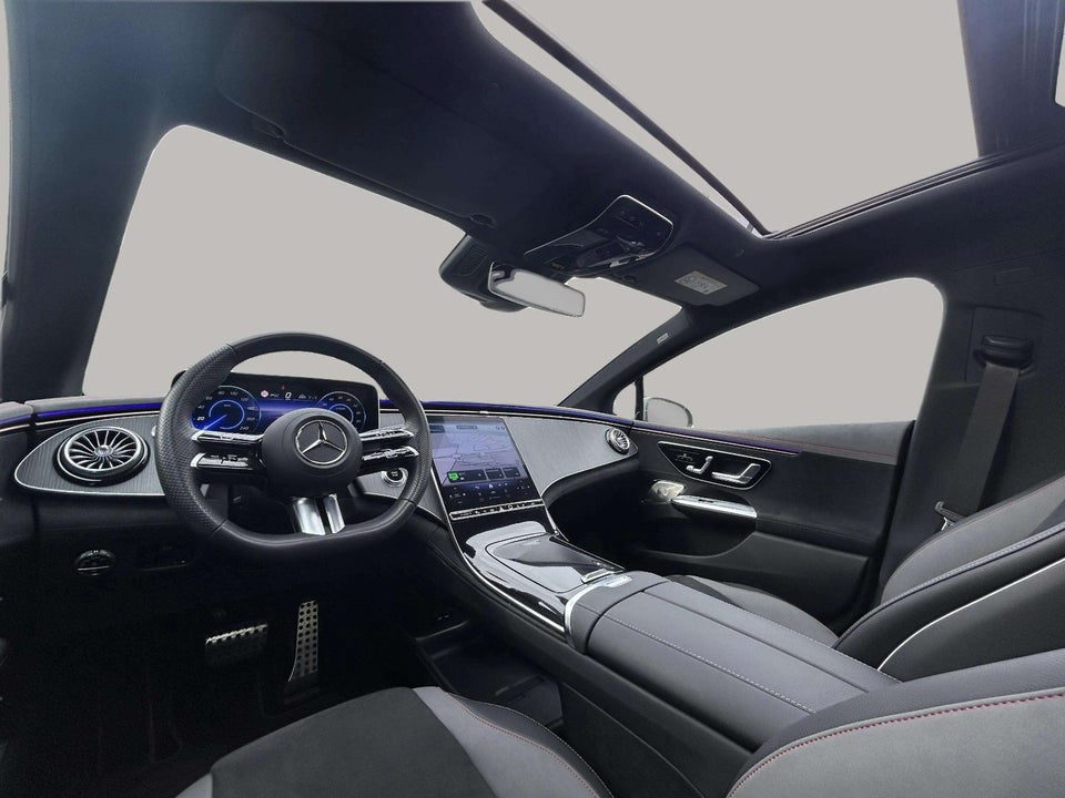 Mercedes EQE350 AMG Edition 4d