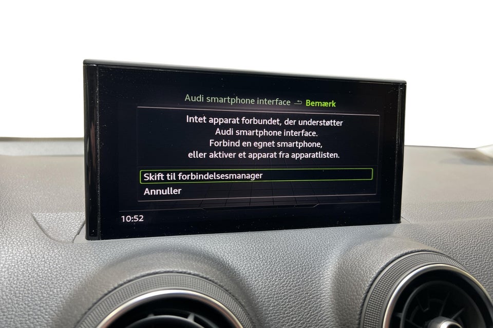 Audi Q2 35 TFSi Prestige S-tr. 5d