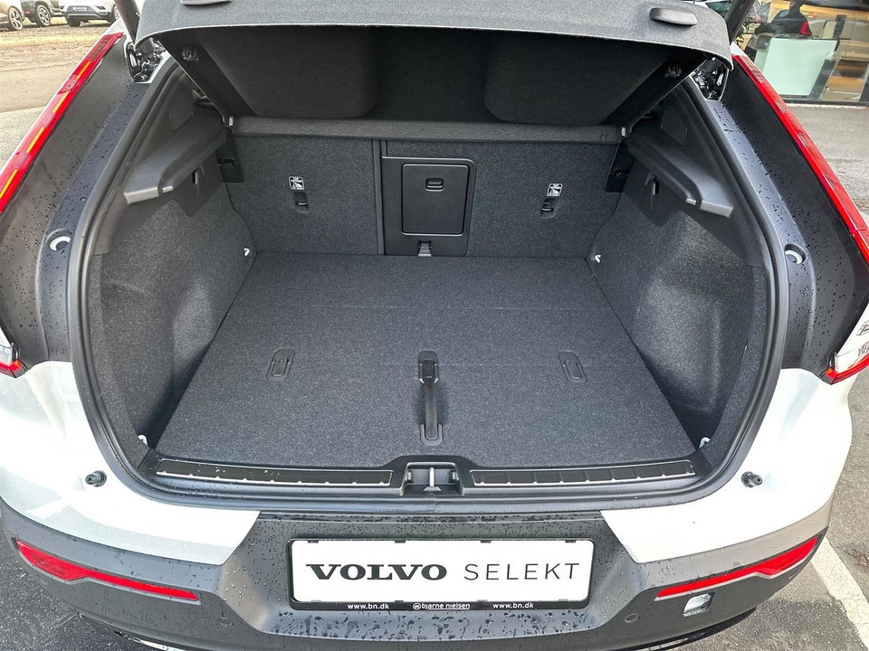 Volvo C40 ReCharge Extended Range Ultimate 5d