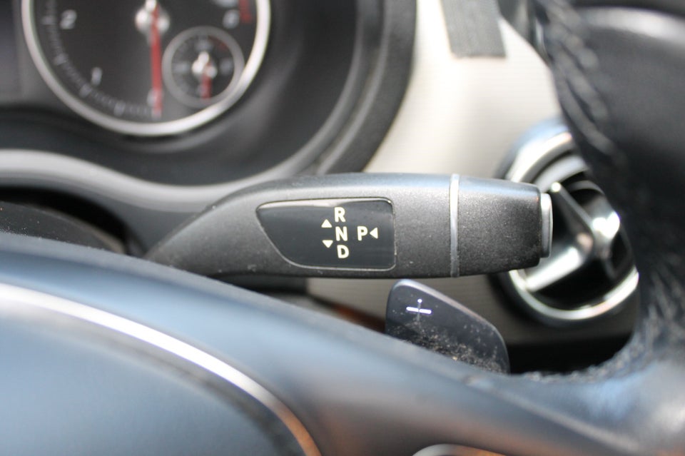 Mercedes B220 d 2,2 aut. Van 5d