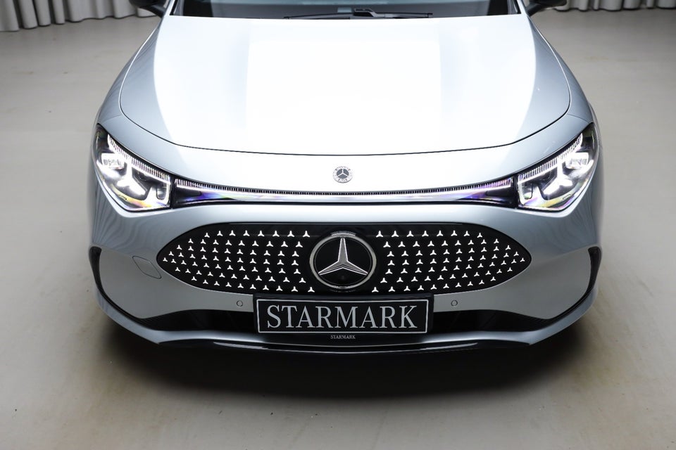 Mercedes CLA250+ electric Progressive Premium 4d