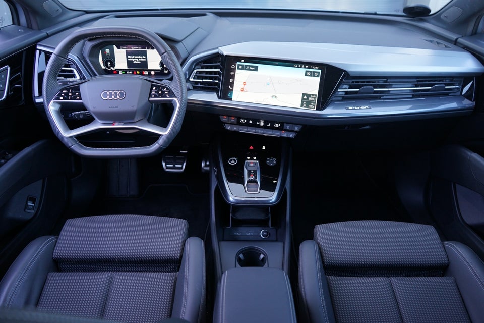 Audi Q4 e-tron 45 Ultra S-line 5d