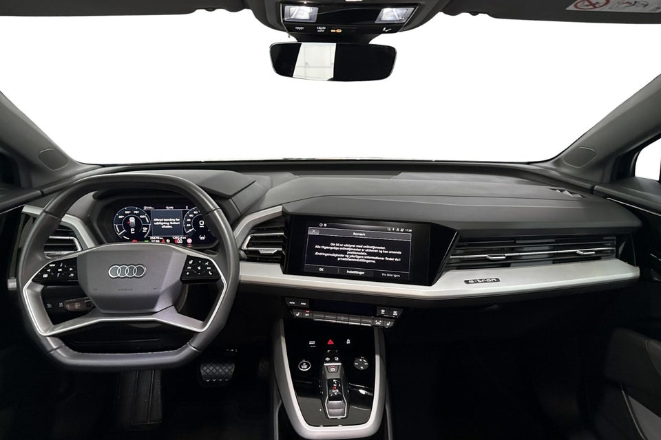 Audi Q4 e-tron 50 Attitude Sportback quattro 5d