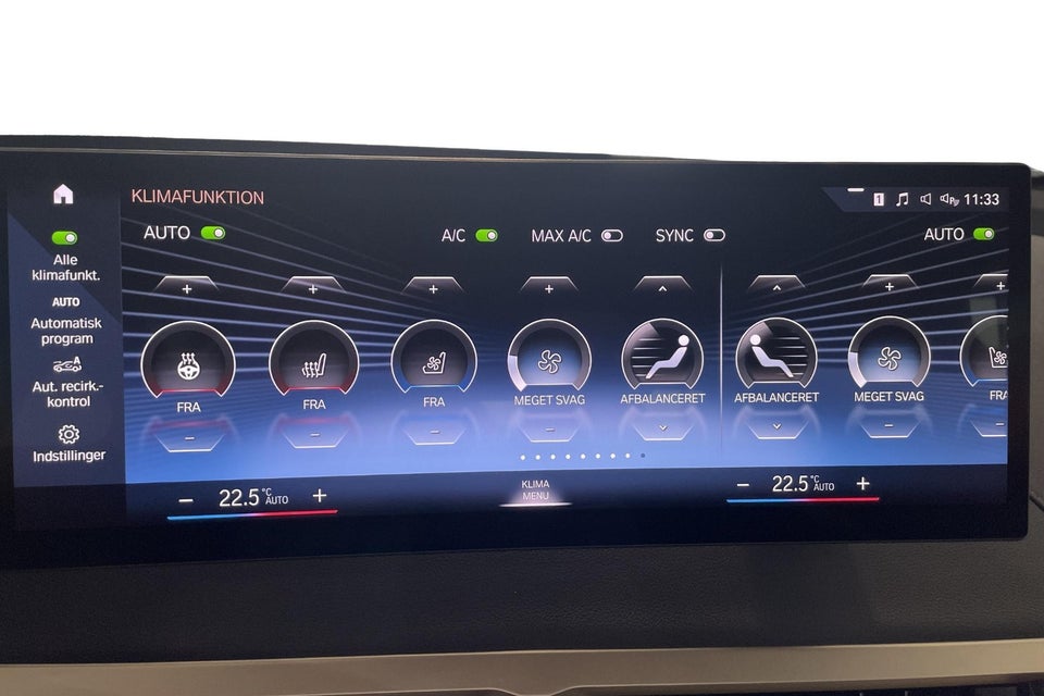 BMW iX xDrive40 Sport 5d