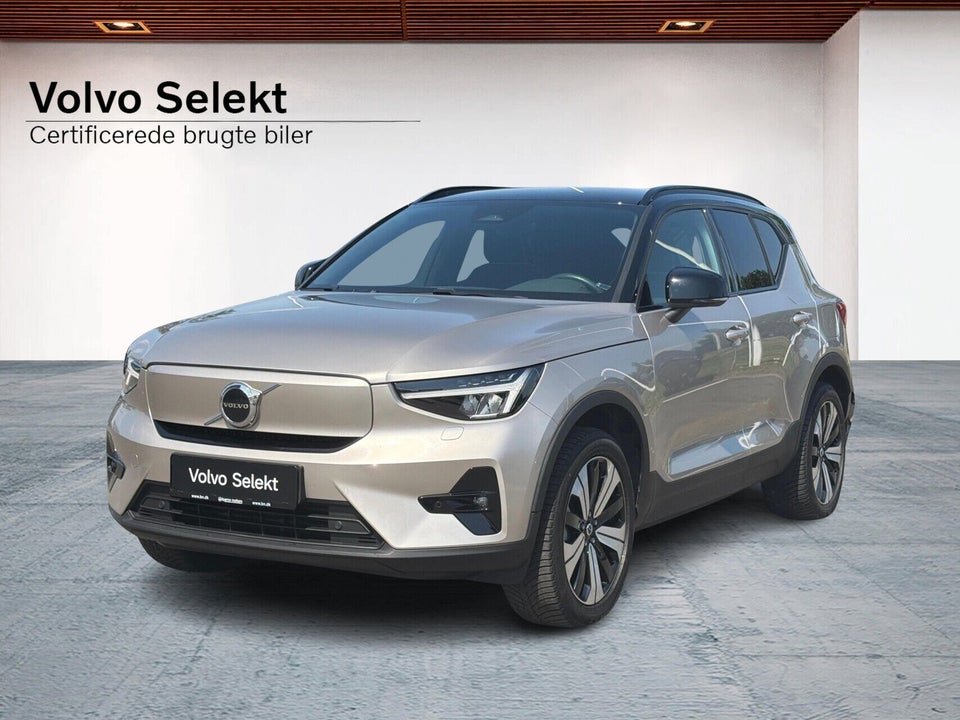 Volvo XC40 P6 ReCharge Plus 5d